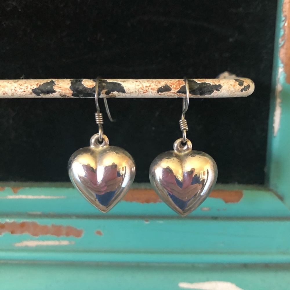 Heart Earrings